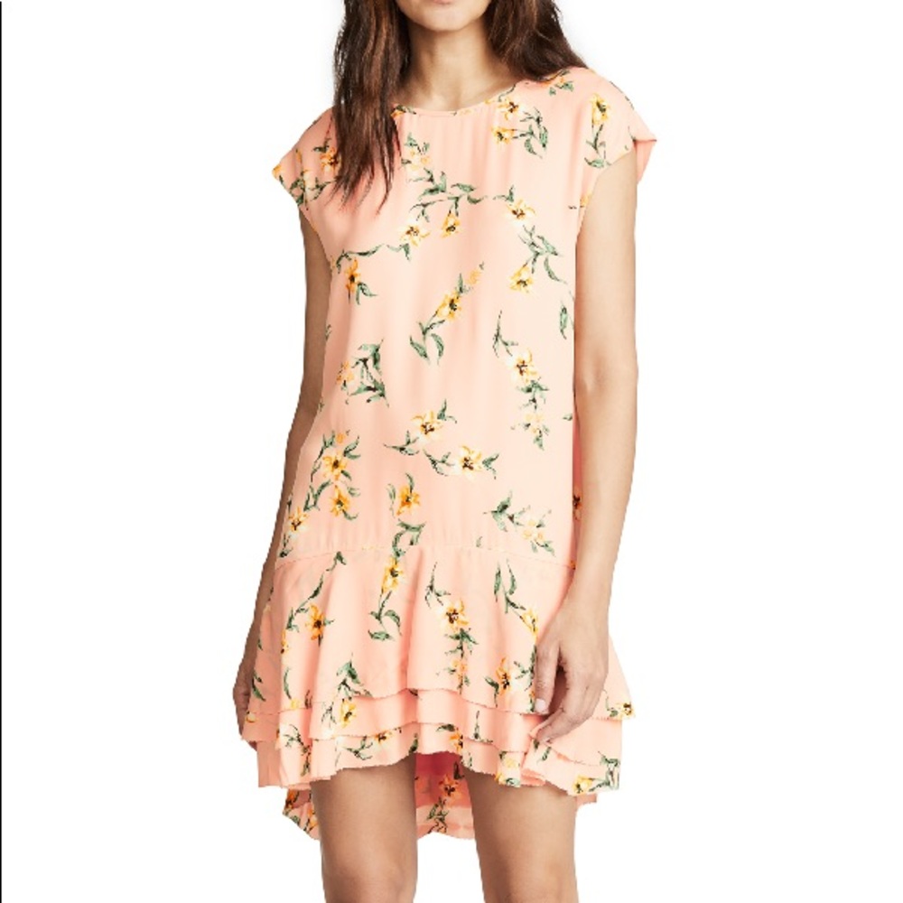 Joie Silk Coreen Dress